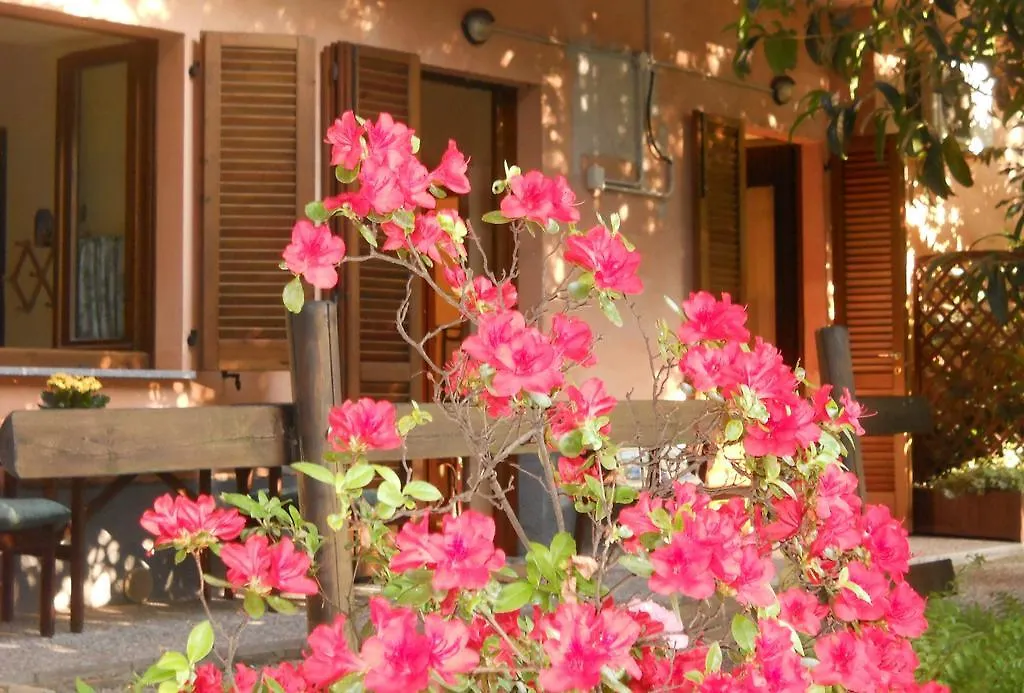 B&B Il Cortile Malpensa Casorate Sempione
