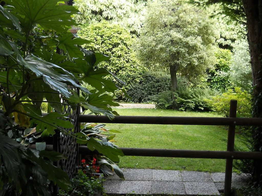 B&B Il Cortile Malpensa Casorate Sempione Italy