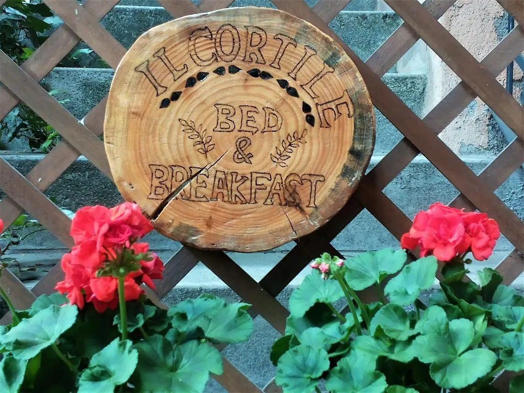 *** Bed & Breakfast B&B Il Cortile Malpensa Casorate Sempione Italy