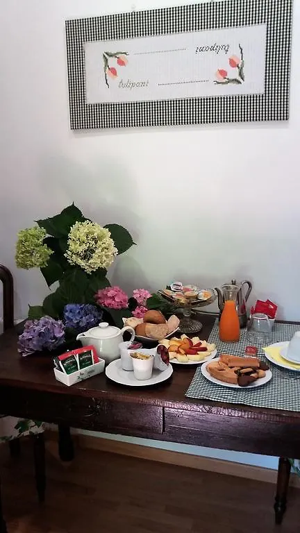 Bed & Breakfast B&B Il Cortile Malpensa Casorate Sempione